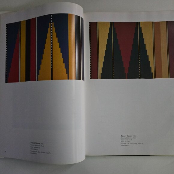 Native American Art by Simone Ellis 1994 Hardcover Book With Original Dust Jacke - Picture 8 of 15